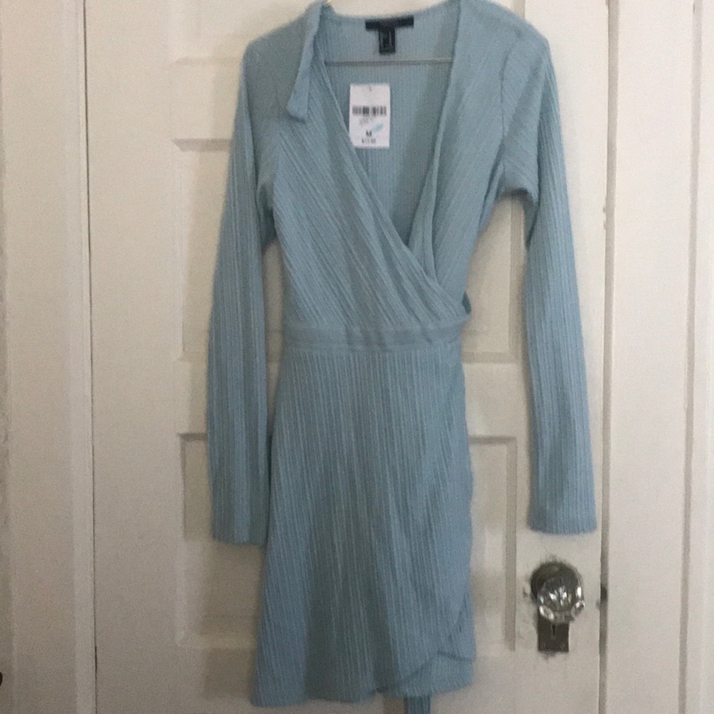 Wrap dress